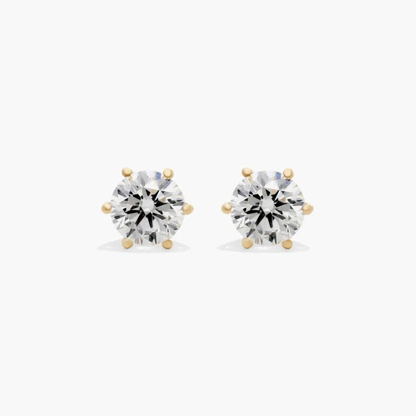 Moissanite Earrings