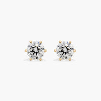 Moissanite Earrings