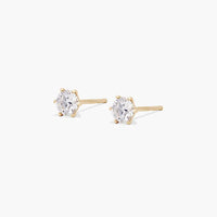 Moissanite Earrings