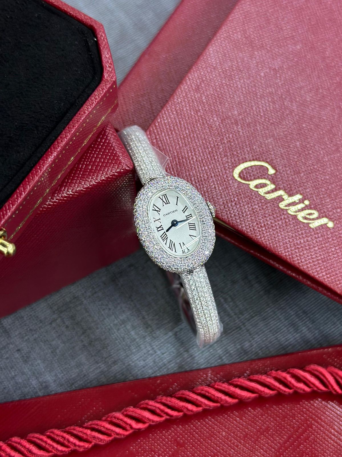 Baignoire watch