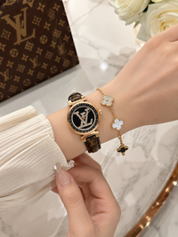 Monogram Watch & Bracelet Set
