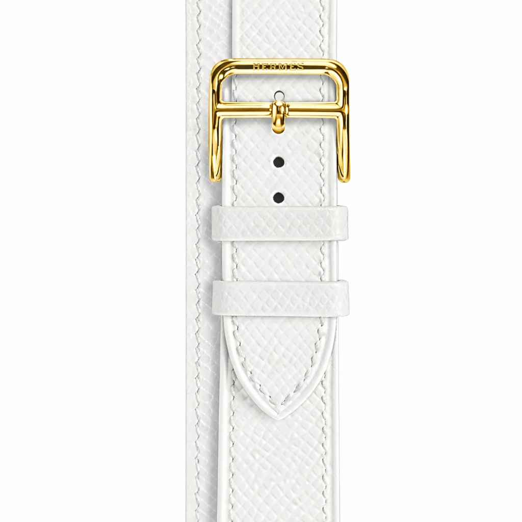 Luxury H-Shape Leather Watch – Elegant Square Dial Women’s Fashion Watch