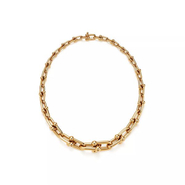 Gold Chain Necklace