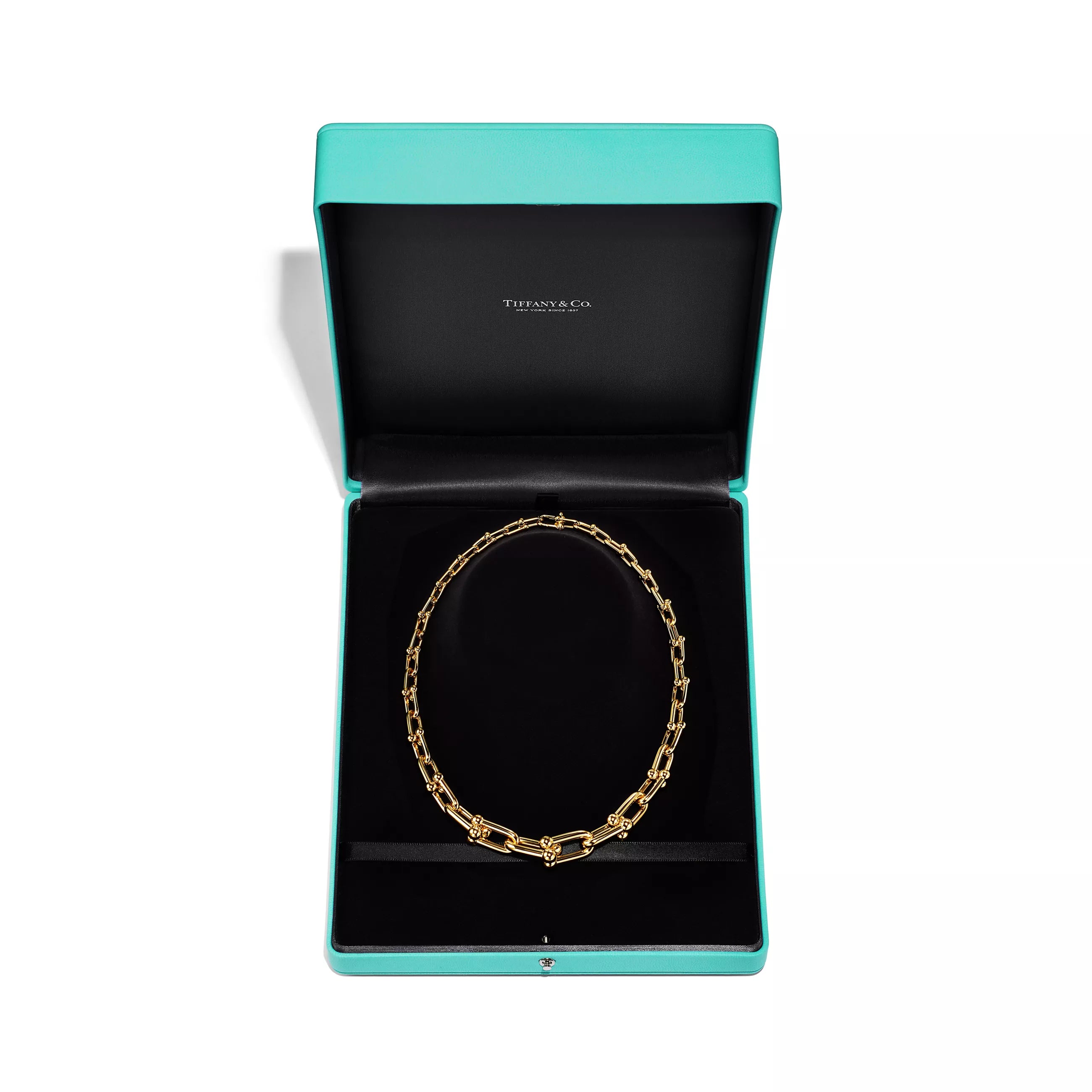 Gold Chain Necklace