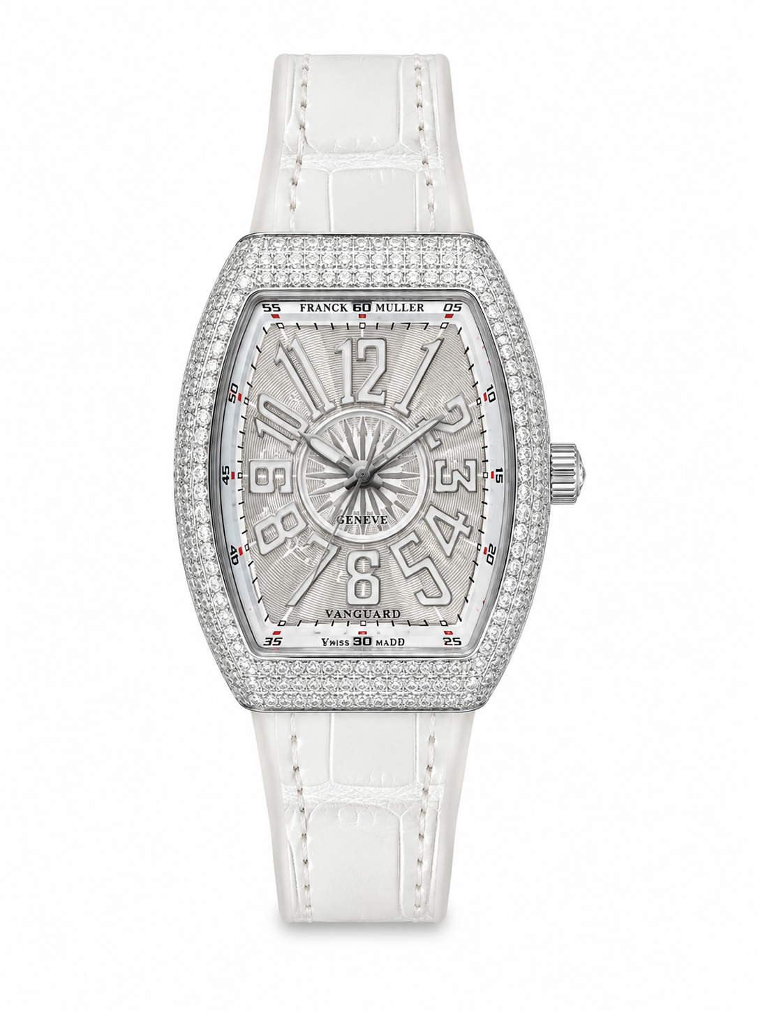 Vanguard Ice Diamond Watch