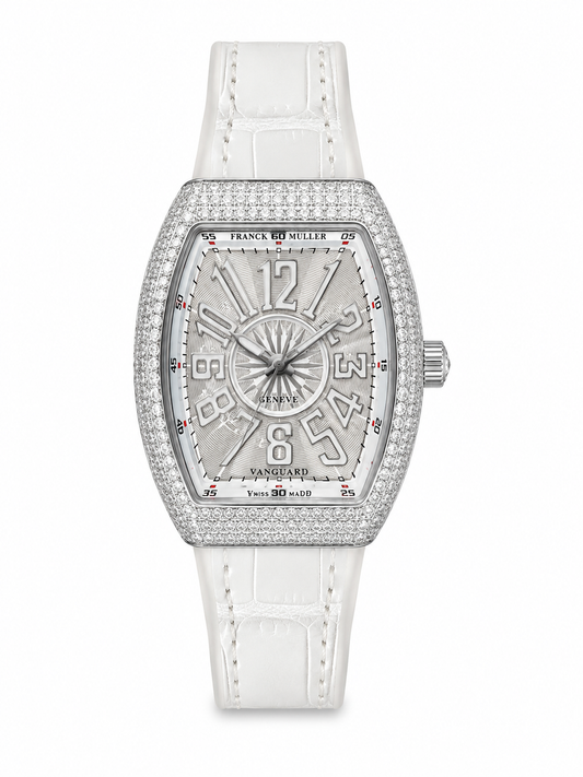 Vanguard Ice Diamond Watch
