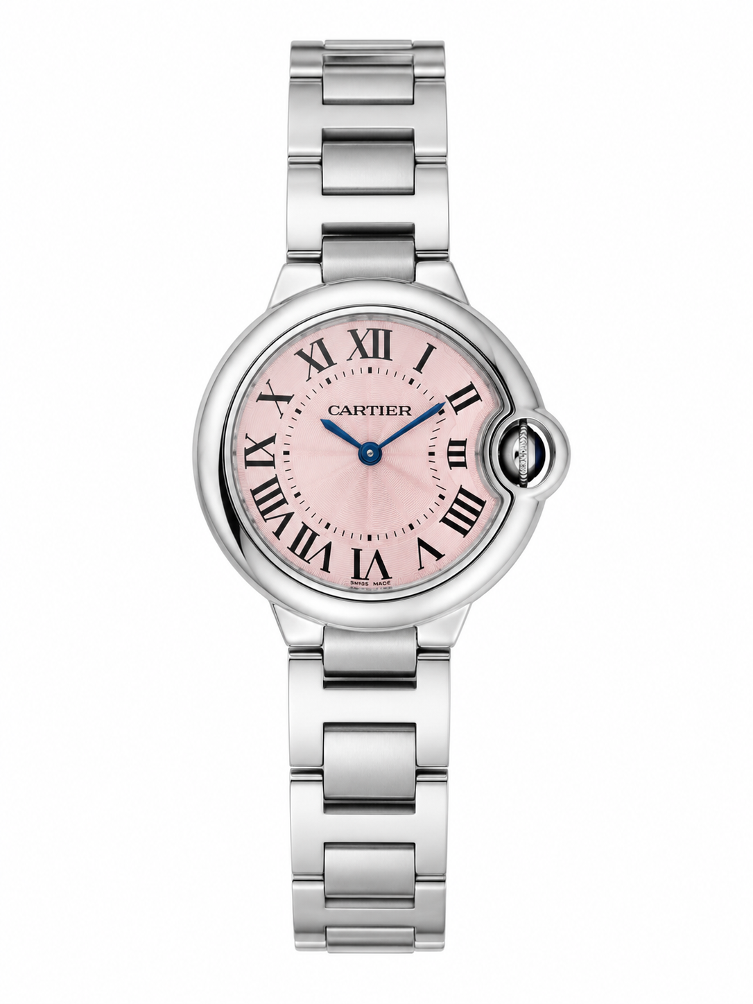 Luna Étoile Pink Diamond Watch