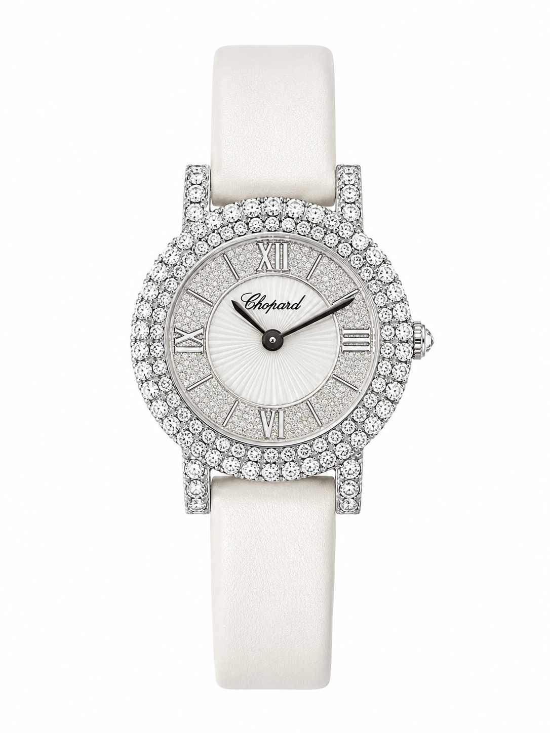 Crystal Royale Diamond Watch