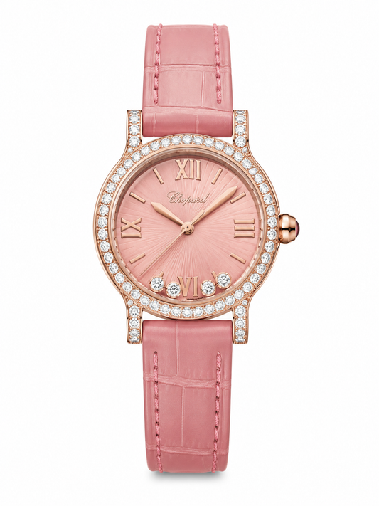 Rosé Diamond Grace Watch
