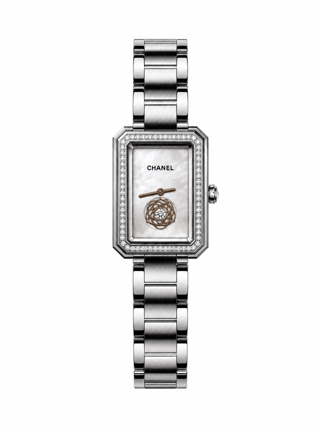 Rectangular BoyFriend Watch