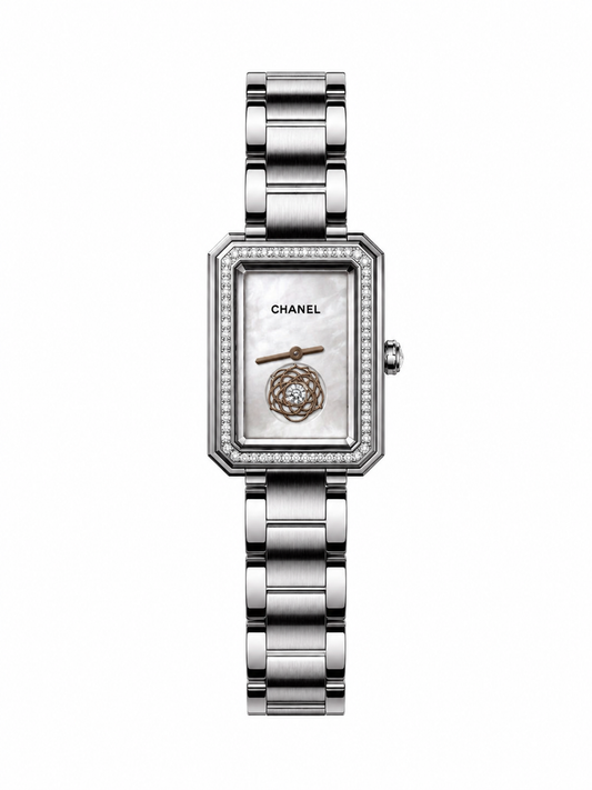 Rectangular BoyFriend Watch