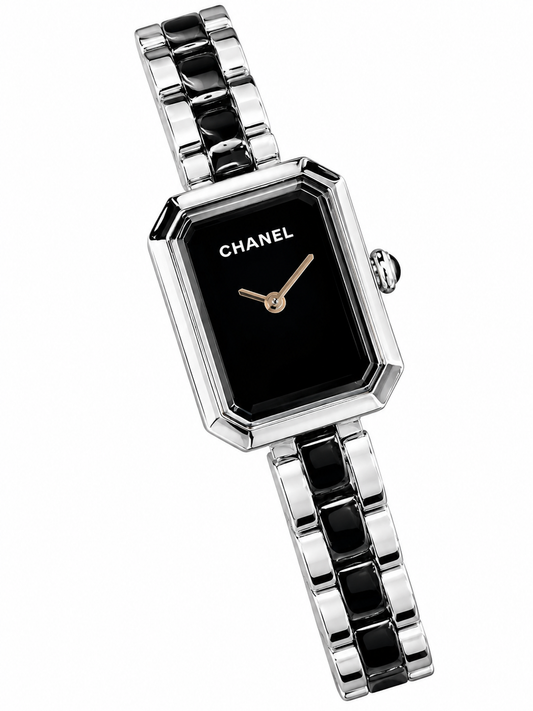 Ch Première Black Dial Watch