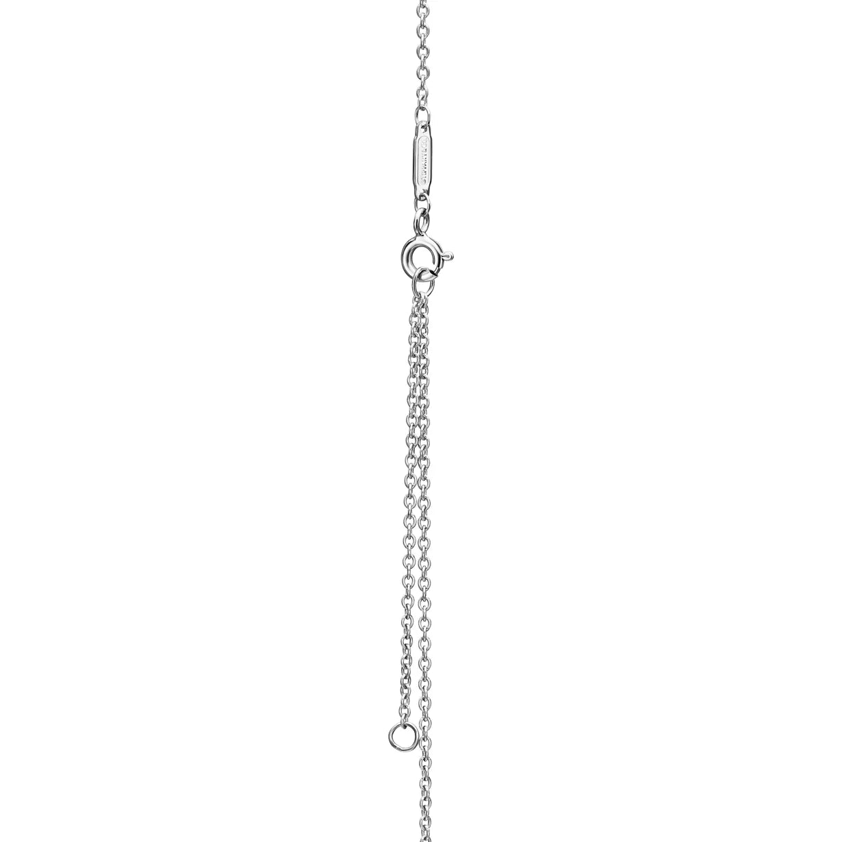 18K Gold Plated Knot Necklace – Thick Gold Layer Minimalist Chain for Women
