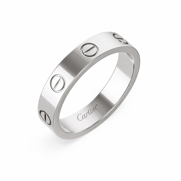 Classic Screw Love Ring