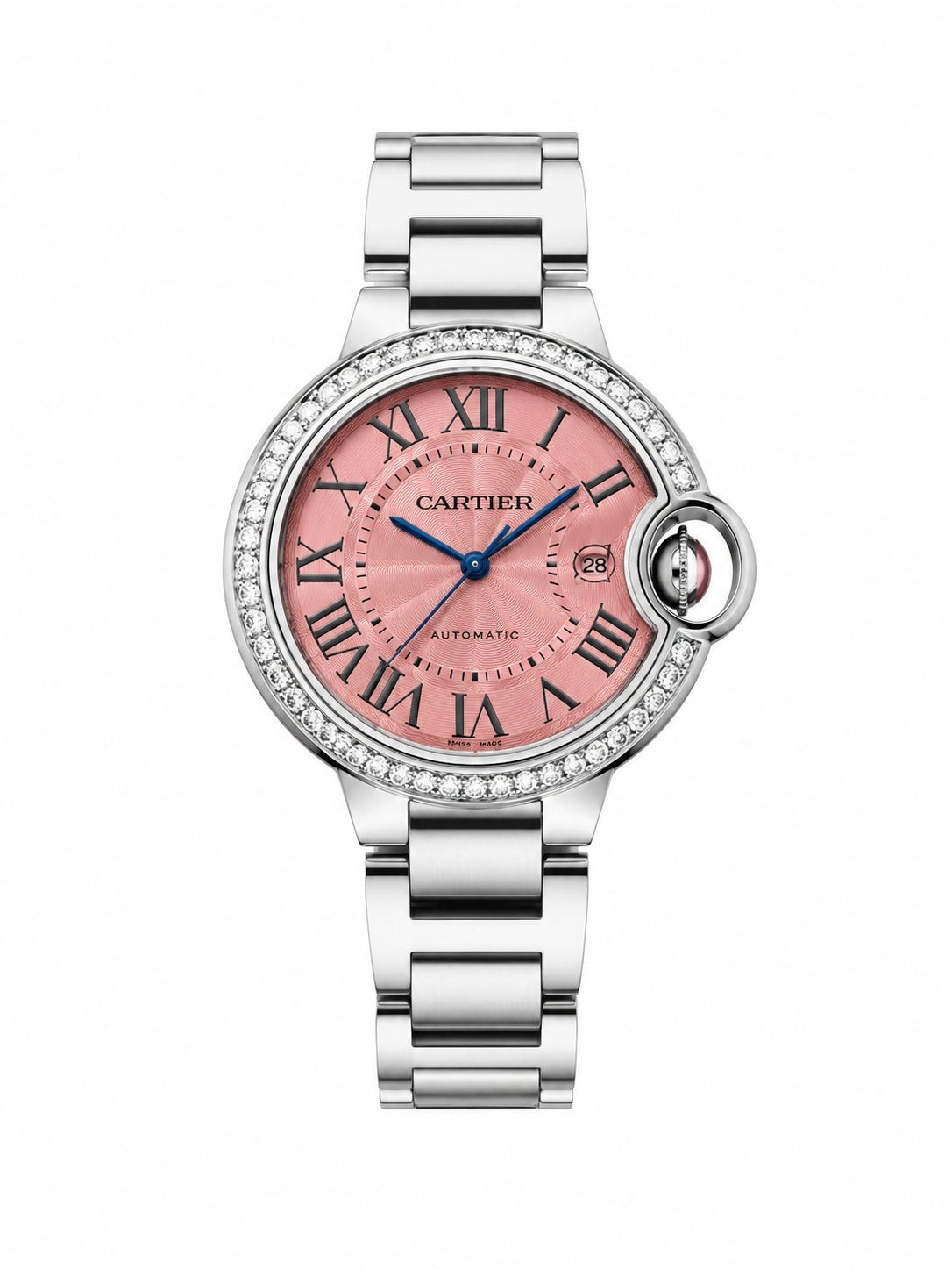 Celestia Royale Pink Diamond Watch