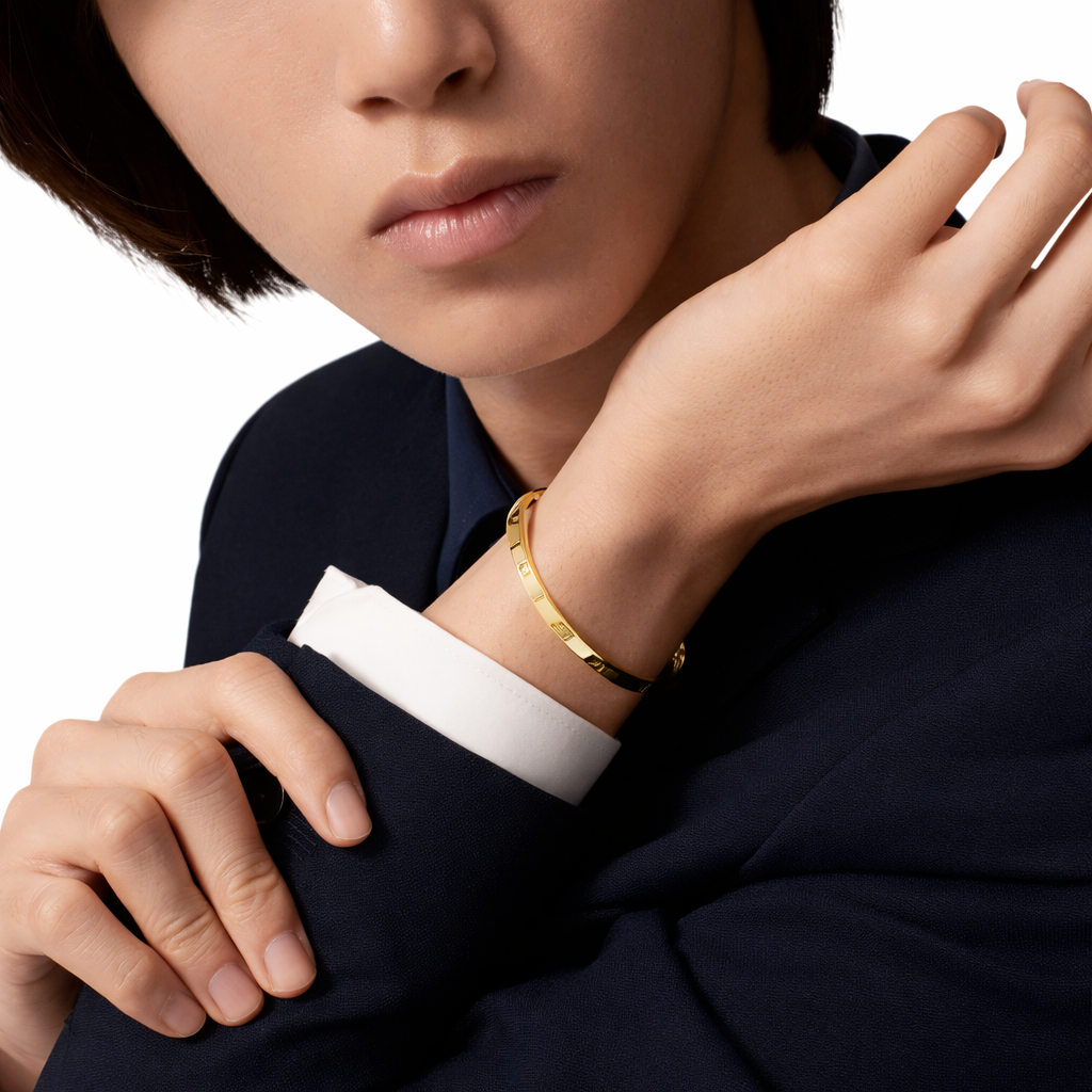 Classic Screw Love Bracelet