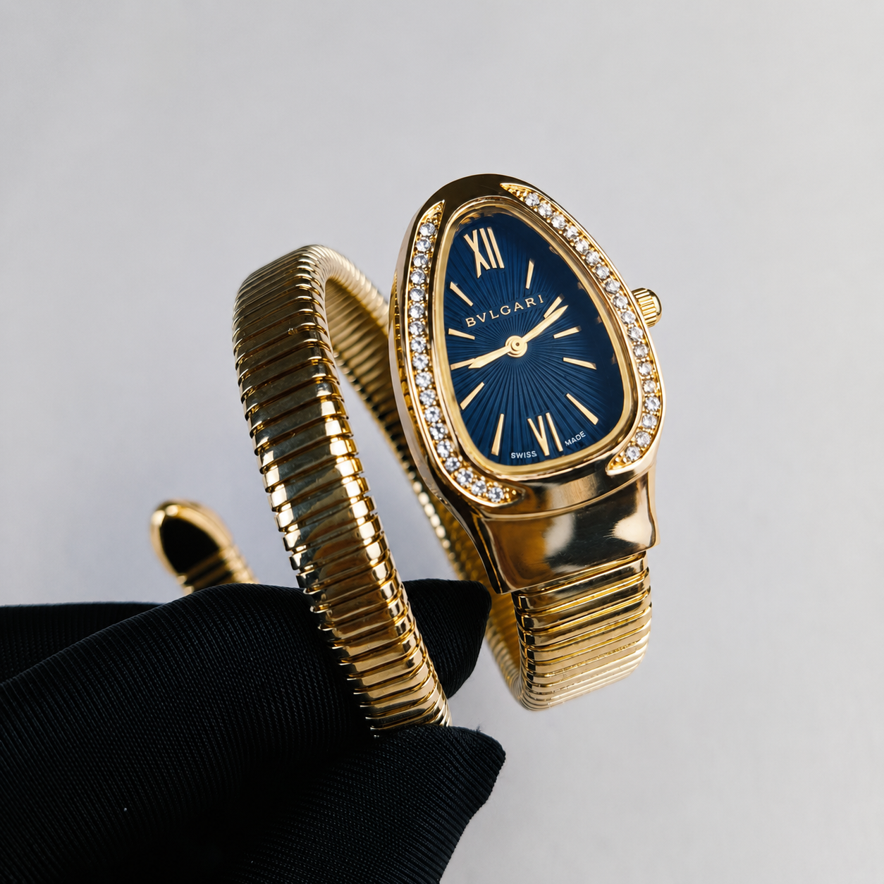 Serpenti watch