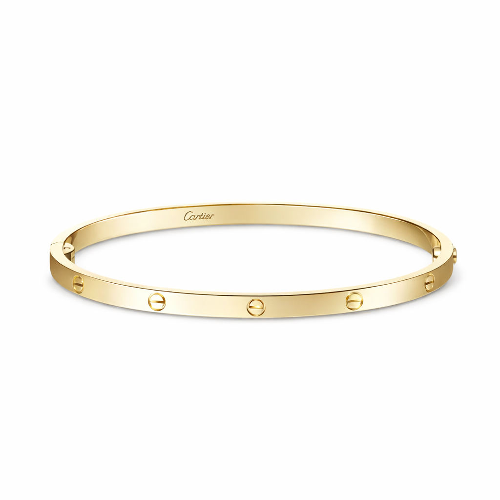 Classic Screw Love Bracelet