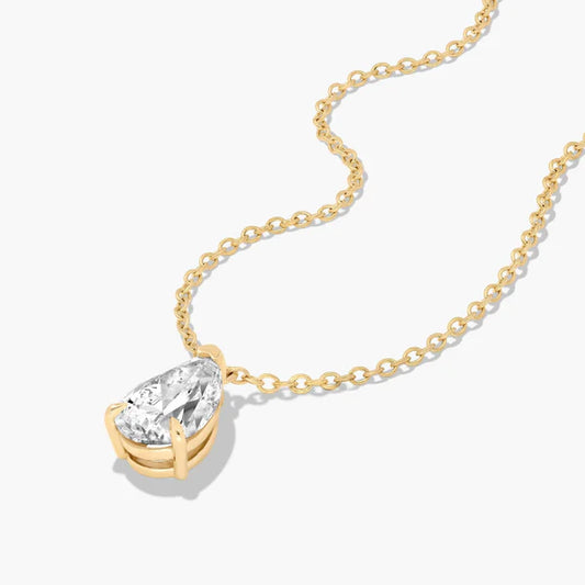 Teardrop Necklace