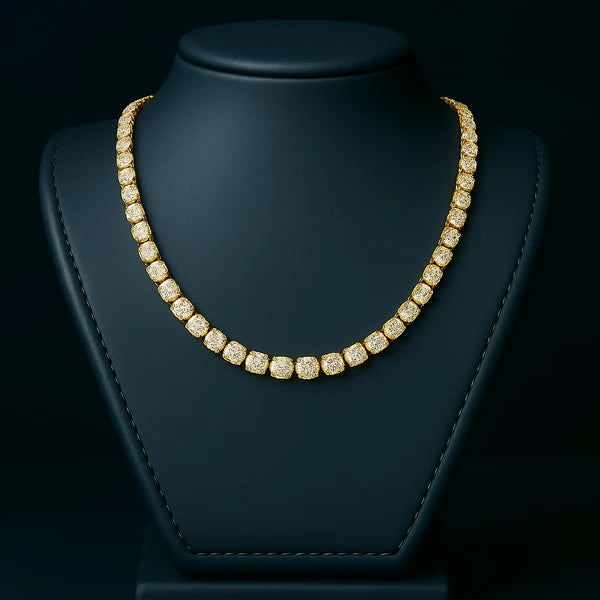 Tennis Necklaces