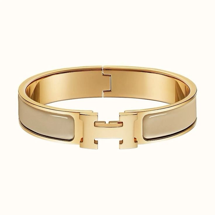 Clic H Bracelet
