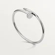 Juste un Clou bracelet, classic model, diamonds