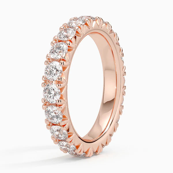 full Eternity Wedding Ring