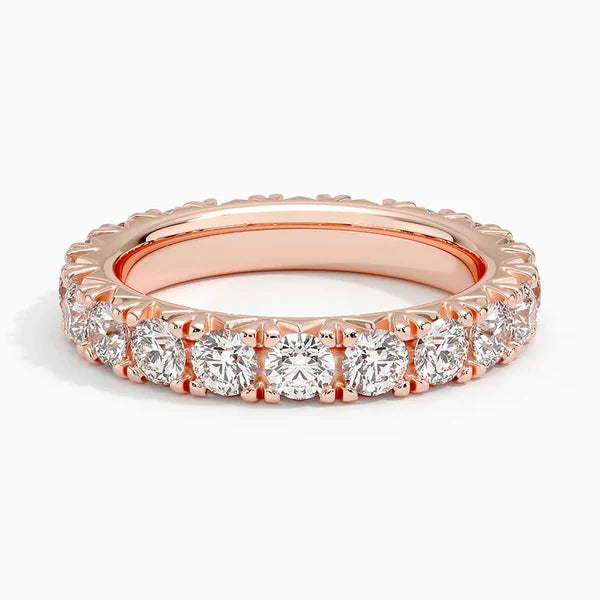 full Eternity Wedding Ring