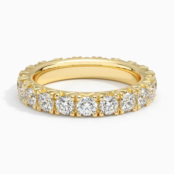 full Eternity Wedding Ring