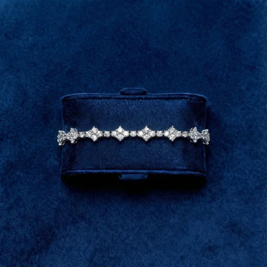 Star Moissanite Bracelets