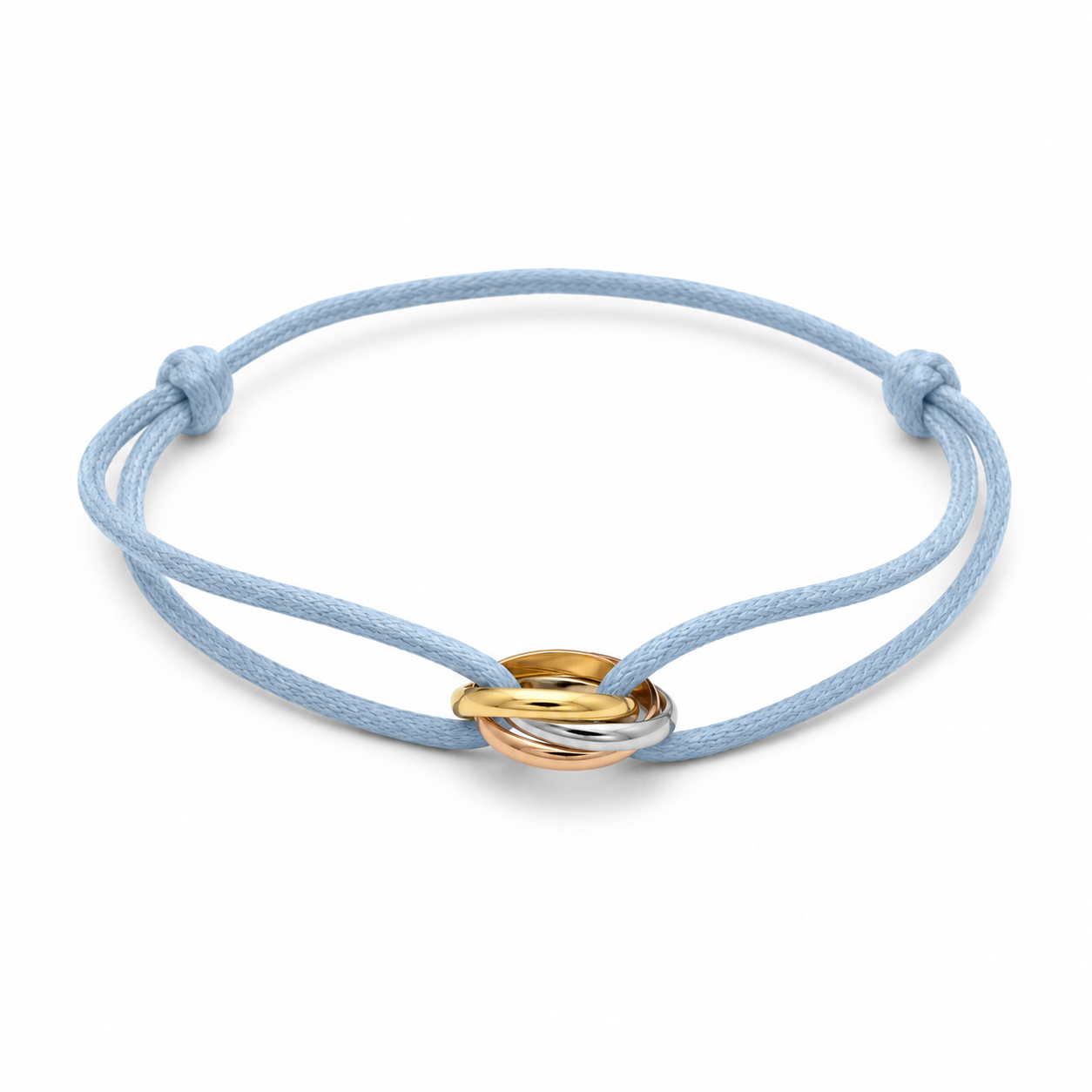 Trinity Cord Bracelet