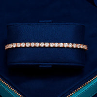 Moisannite Tennis Bracelet