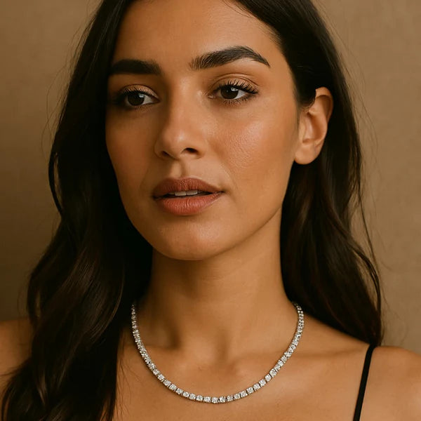 Tennis Necklaces