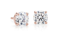 Moissanite Earrings