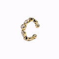 Cuff Earring Jazz Style