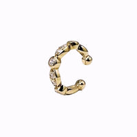 Cuff Earring Jazz Style