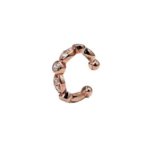 Cuff Earring Jazz Style