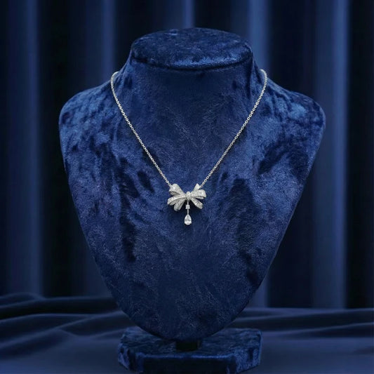 Bow Tie Pendant