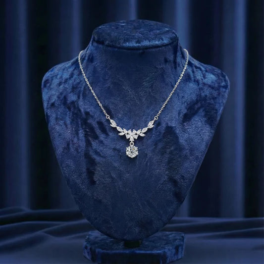 High Style Moissanite Necklace