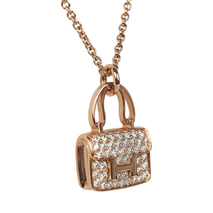 Amulettes Kelly Pendant