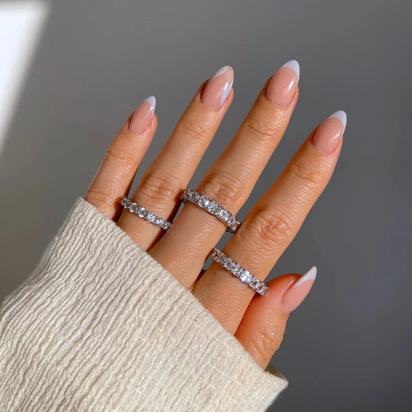 full Eternity Wedding Ring