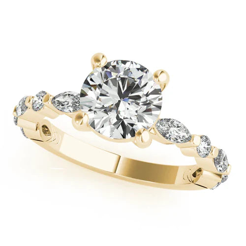 oval halo engagement rings