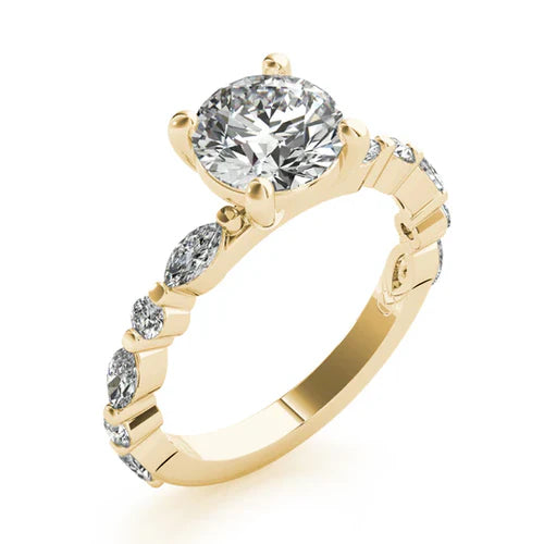 oval halo engagement rings