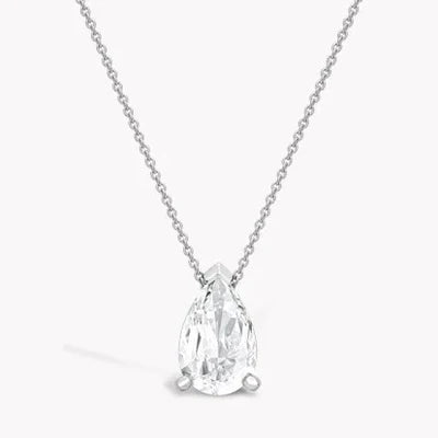 Teardrop Necklace