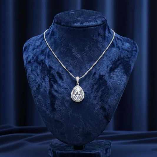 Star Pendant Necklace