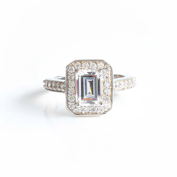 Luxe Ring 2ct