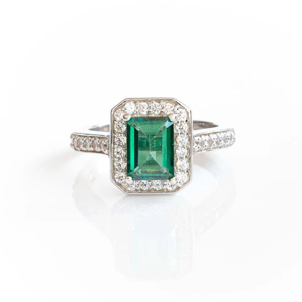 Luxe Ring 2ct