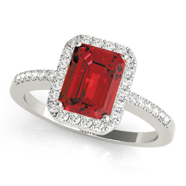 Luxe Ring 2ct
