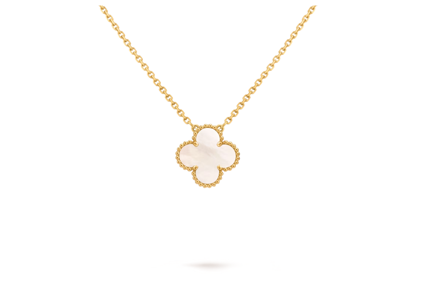 icon necklace