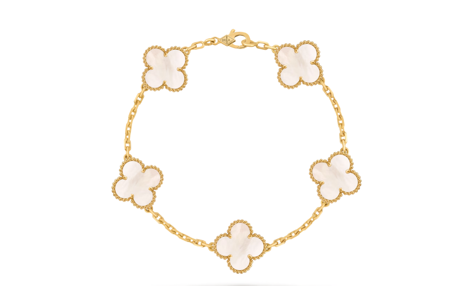 Clover Bracelet – 5 Motifs